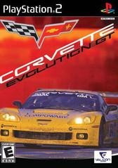 Sony Playstation 2 (PS2) Corvette Evolution GT [Loose Game/System/Item]